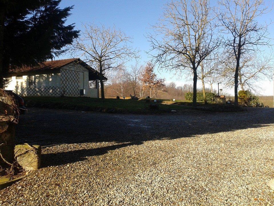 مبيت وإفطار Cortiglione Premiata Osteria Dei Fiori الغرفة الصورة